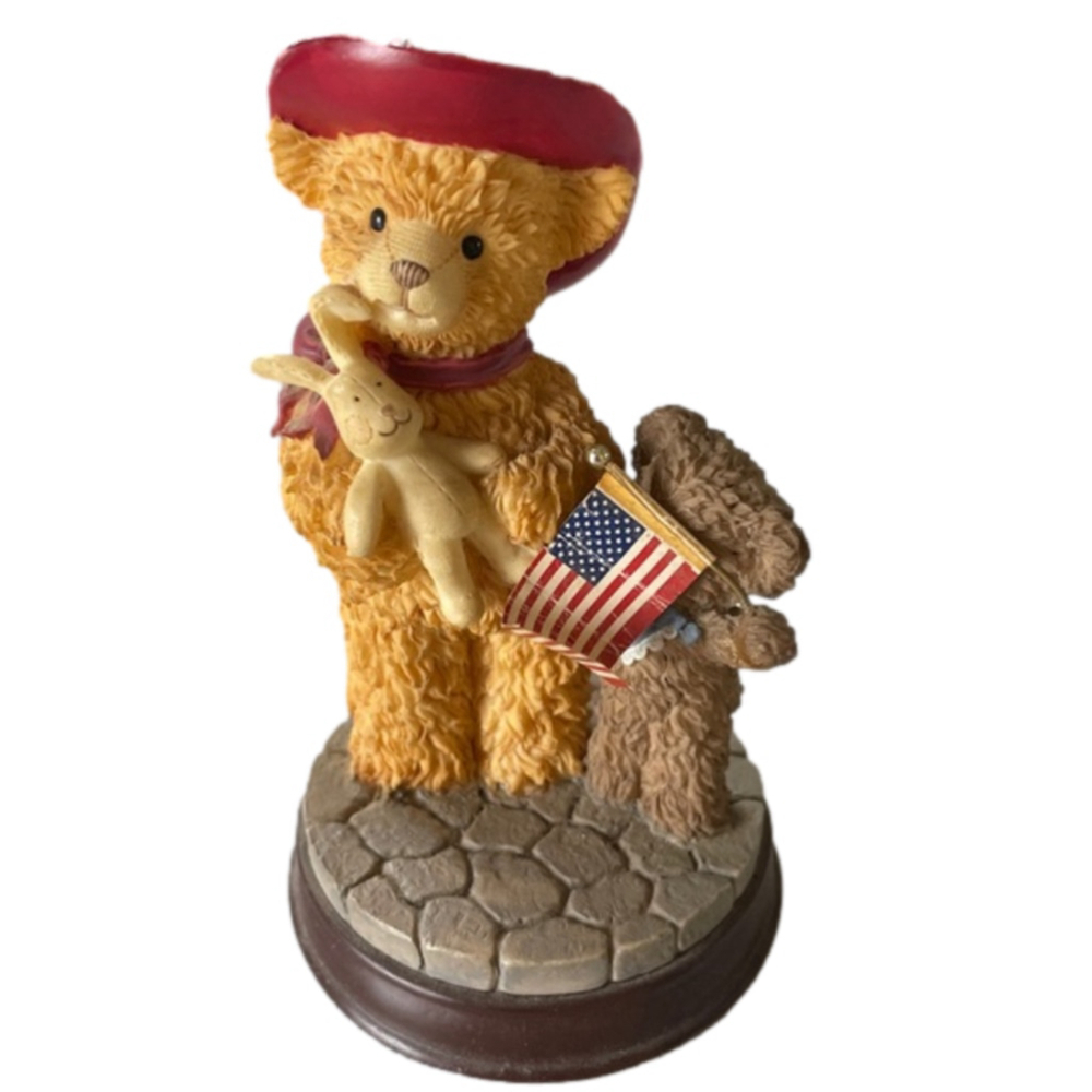 Bainbridge Bears Collection Chester & Benjamin “You've Got A Friend"